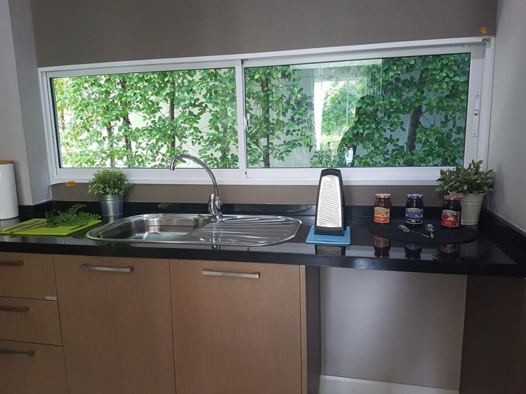 picture #Z1718 House for rent: Nirvana Beyond Lite Rama 9, Soi Krungthepkritha 32 - 4/12
