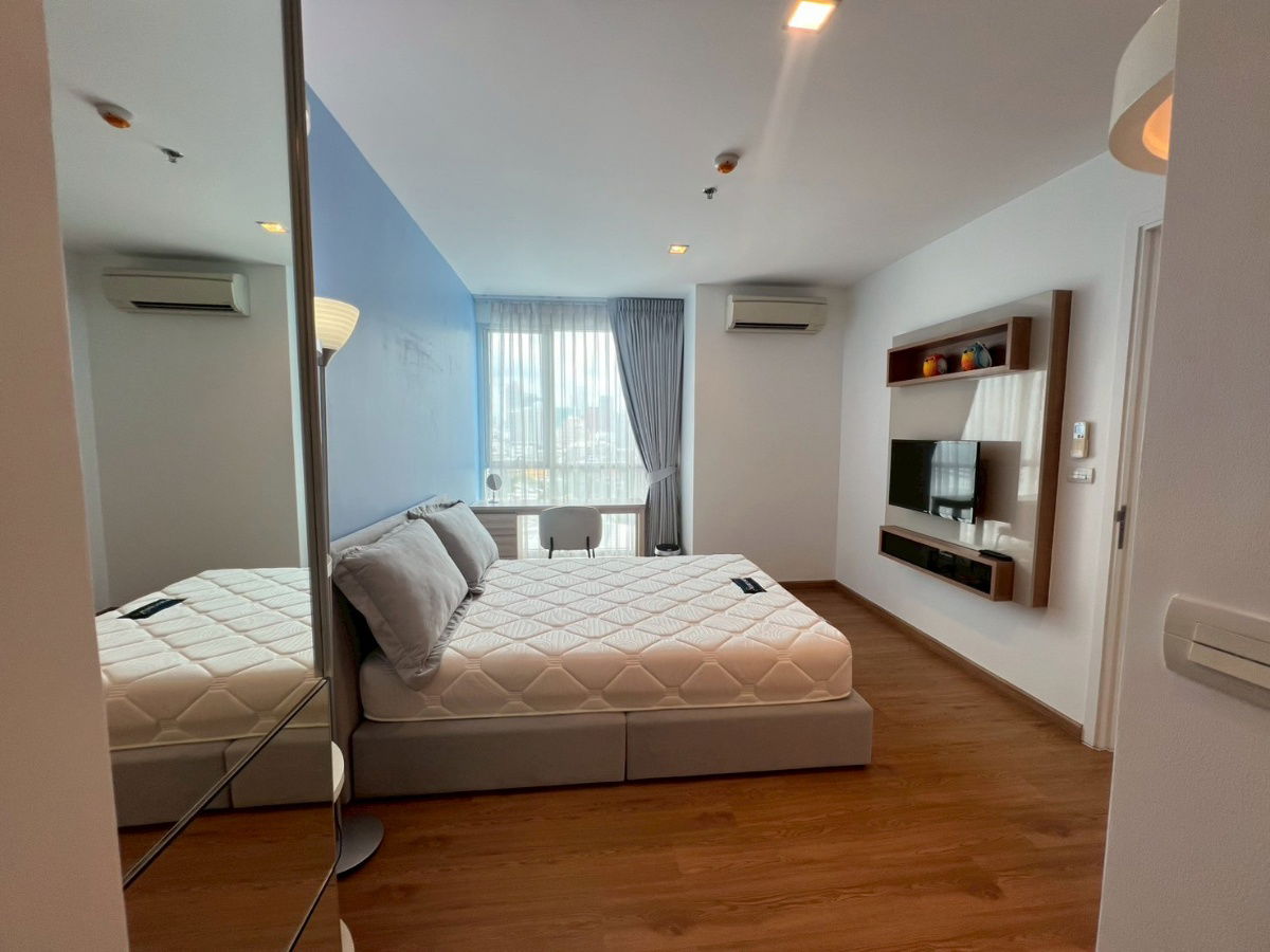 รูป ว่างพร้อมอยู่ Rhythm Phahon-Ari. 1bed 45ตร.ม. Line id: @pfagent - รูปที่ 6/8