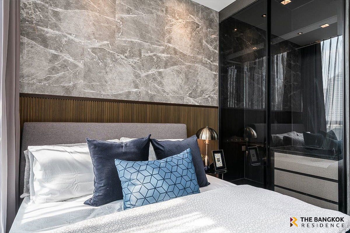 รูป 💥 Best Deal! Fully Furnished Unit  💥 Wish Signature Midtown Siam near BTS  Ratchathewi - รูปที่ 5/9