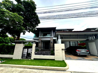 Houses for sale : 💎⭐ Luxury Home for Sale at Setthasiri Chaiyaphruek–Chaeng Wattana! ⭐💎