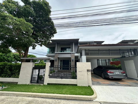 💎⭐ Luxury Home for Sale at Setthasiri Chaiyaphruek–Chaeng Wattana! ⭐💎