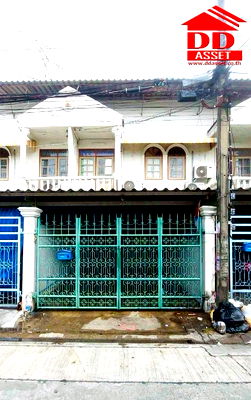 เช่าบ้านเดี่ยว เขตพระโขนง : For rent Town home Sukhumvit93 ให้เช่า ทาวน์เฮ้าส์ในซอย สุขุมวิท93 ซอยพึ่งมี ใกล้ BTS บางจาก