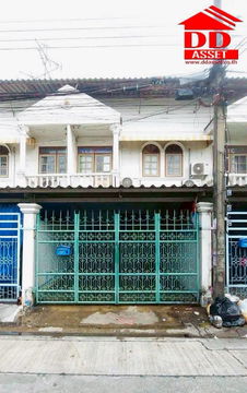 For rent Town home Sukhumvit93 ให้เช่า ทาวน์เฮ้าส์ในซอย สุขุมวิท93 ซอยพึ่งมี ใกล้ BTS บางจาก