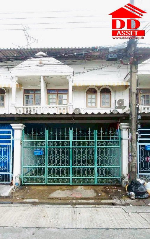 รูป For rent Town home Sukhumvit93 ให้เช่า ทาวน์เฮ้าส์ในซอย สุขุมวิท93 ซอยพึ่งมี ใกล้ BTS บางจาก - รูปที่ 1/14