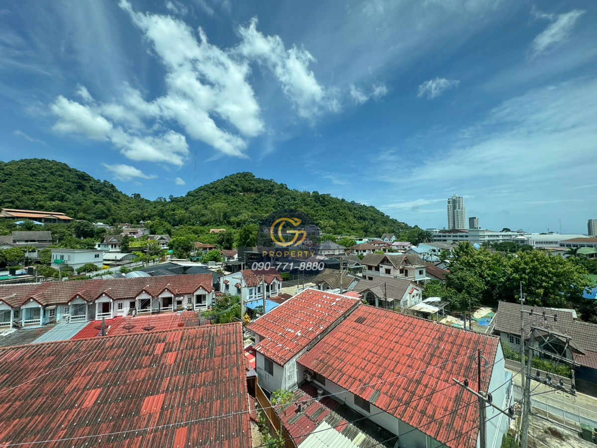 รูป ให้เช่า Ladda Place Condo เก้ากิโล 7,000 บาท - รูปที่ 12/13