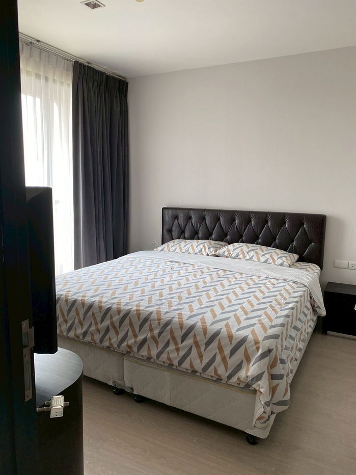 picture (For Rent) 1 Bed 1 Bath 45 Sqm. Fully furnished  - 4/8