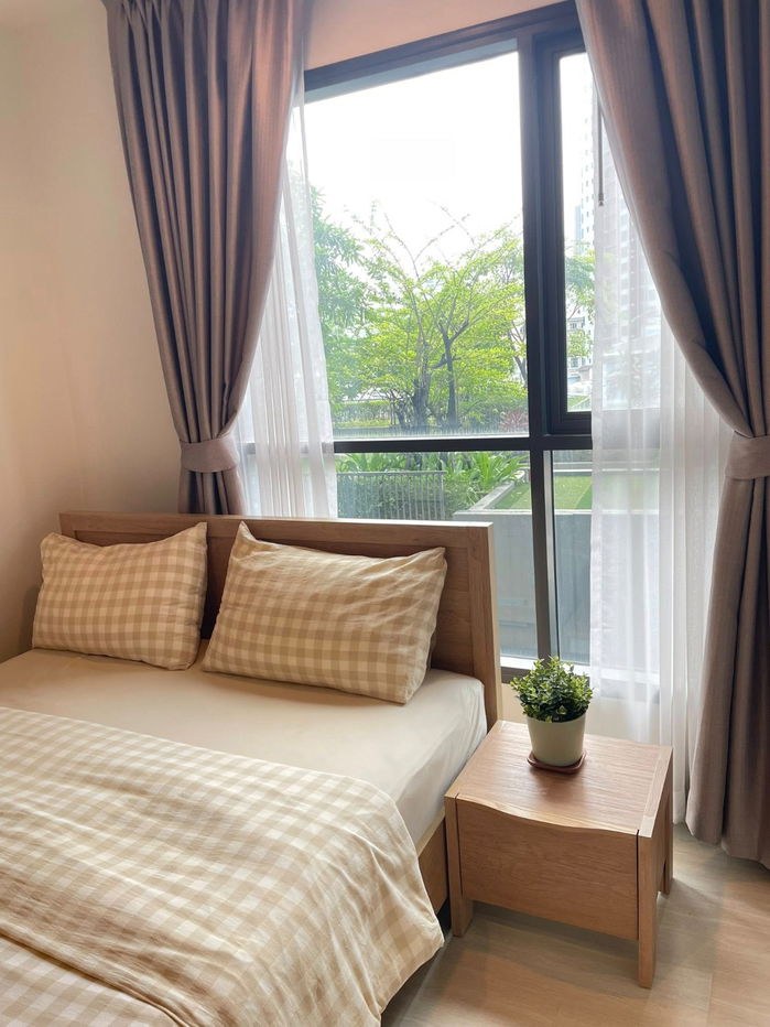 รูป 🌟 ให้เช่าคอนโด Life Sukhumvit 48 (Code:MCR0342) - รูปที่ 1/10