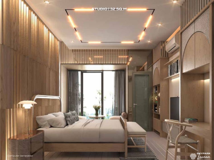 picture Skypark Lucean Jomtien Pattaya – Elevate Your Coastal Living - 17/20