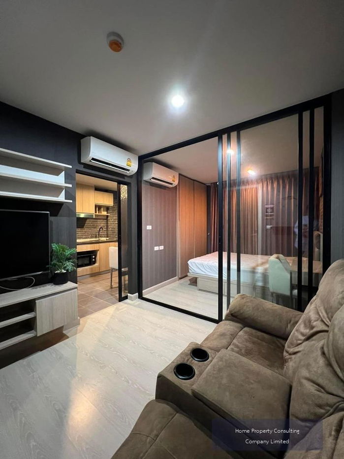 รูป ให้เช่าคอนโด : นิช โมโน สุขุมวิท 50 - รูปที่ 2/7