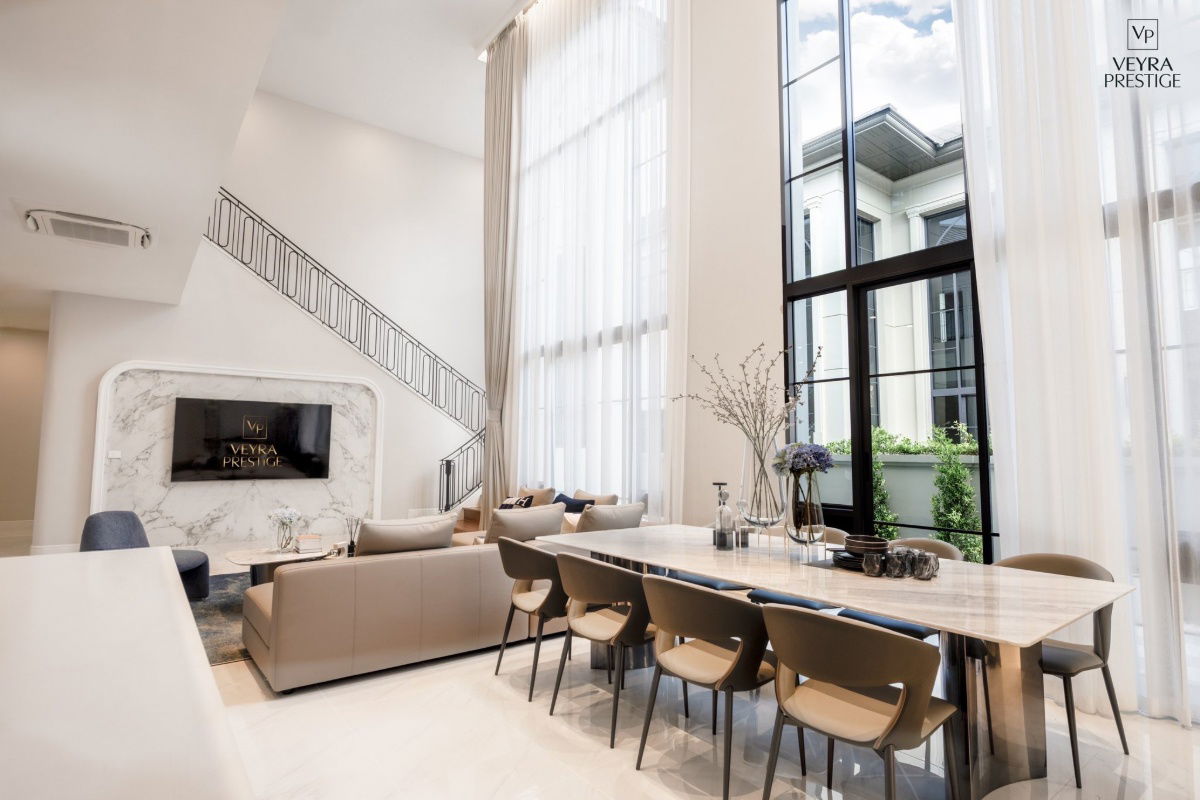 picture For sale: Luxury house, Narasiri, Krungthep Kreetha - 2/8