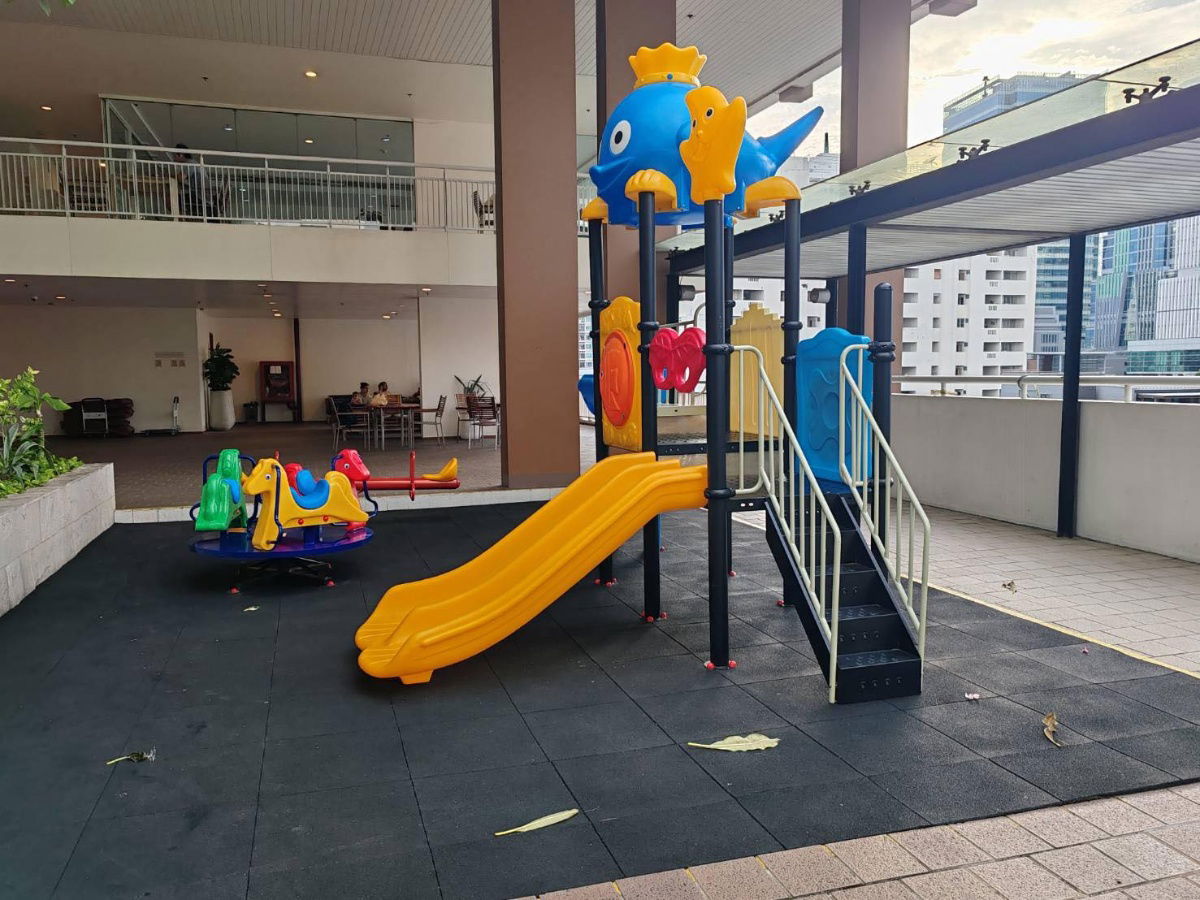 รูป ให้เช่า - The Empire Place Sathorn (ดิ เอ็มไพร์ เพลส สาทร) - รูปที่ 12/12
