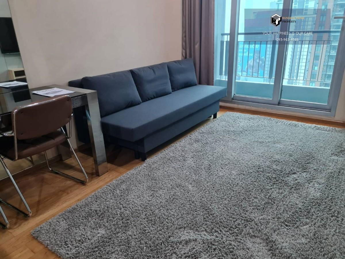 picture The Address Asoke |🚝Near BTS,MRT Phetchaburi #2025073111217 - 2/6