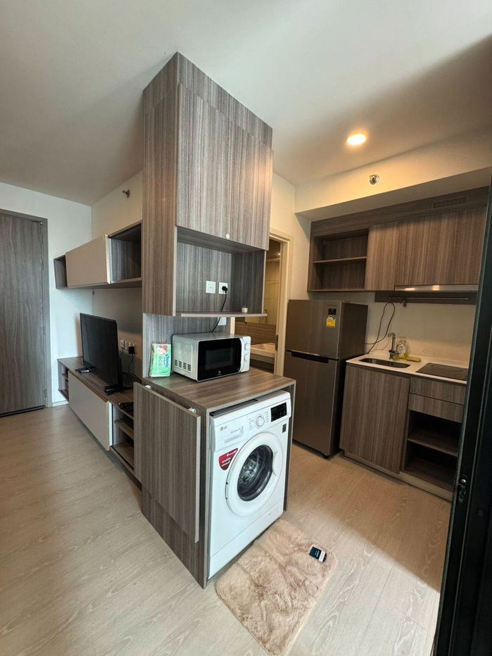 รูป 35 ตร.ม. 15,000 ฿ 🍉Knightsbridge Phaholyothin ​🍉  ว่างพร้อมพัก  - รูปที่ 6/9