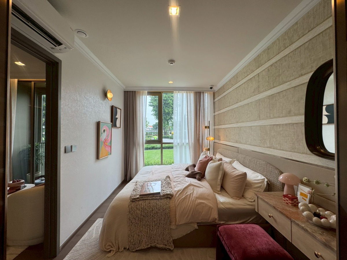 รูป Valles HAUS ส่วนลดสูงสุด 500,000 บาทคอนโดใหม่สไตล์รีสอร์ต ใจกลางสุขุมวิท ต้อนรับสัตว์เลี้ยง 🐶🐱 - รูปที่ 8/8