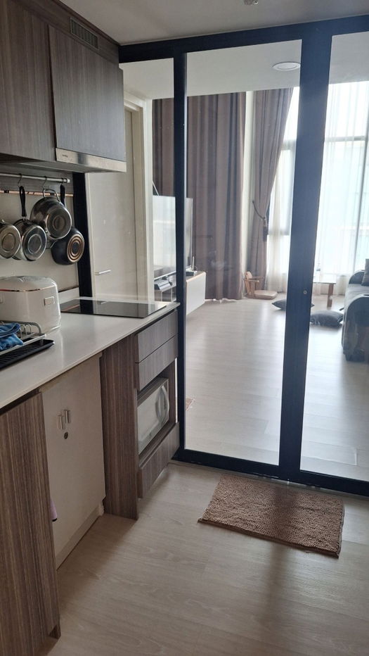 รูป Duplex​ 30 ตร.ม. 18,000 ฿ 🍉 Knightsbridge  Phaholyothin ​🍉 Tel&Line 06-2717-1764  - รูปที่ 3/10