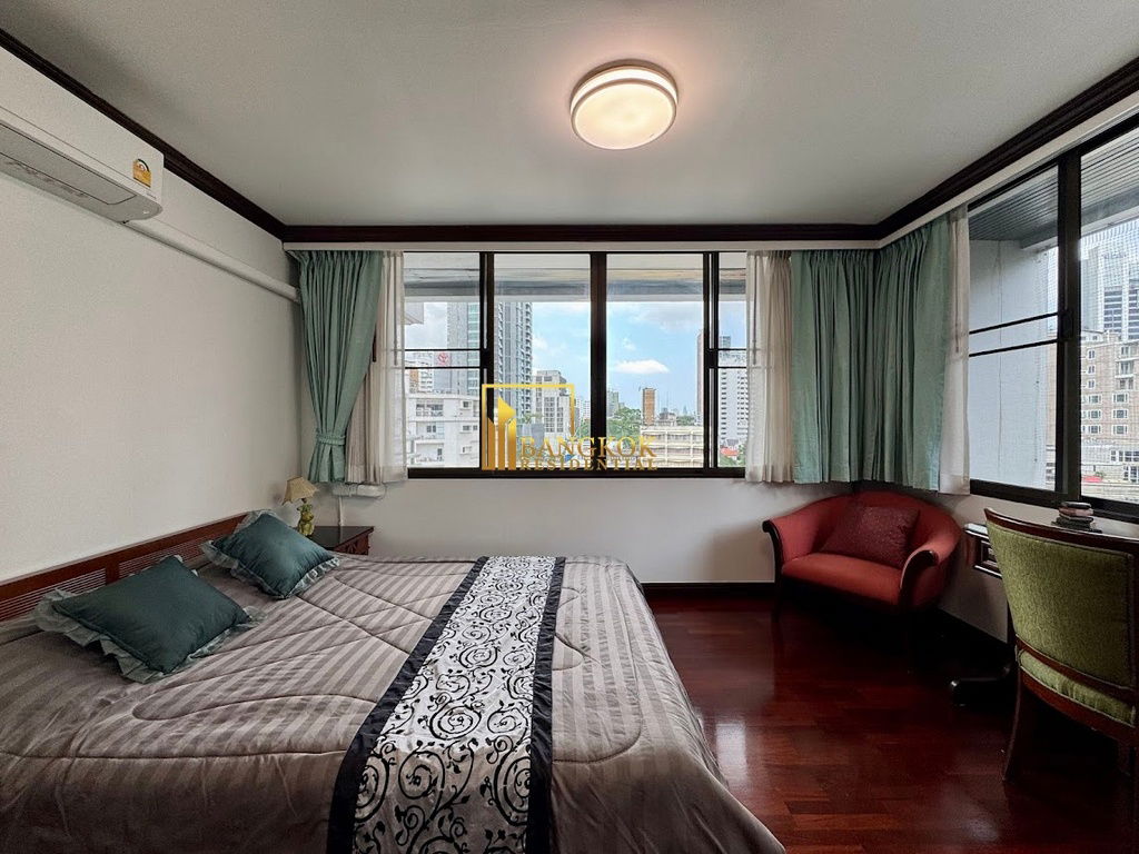 รูป Acadamia Grand Tower | Charm 3 Bedroom Condo in Phrom Phong - BR60267CD  - รูปที่ 27/47