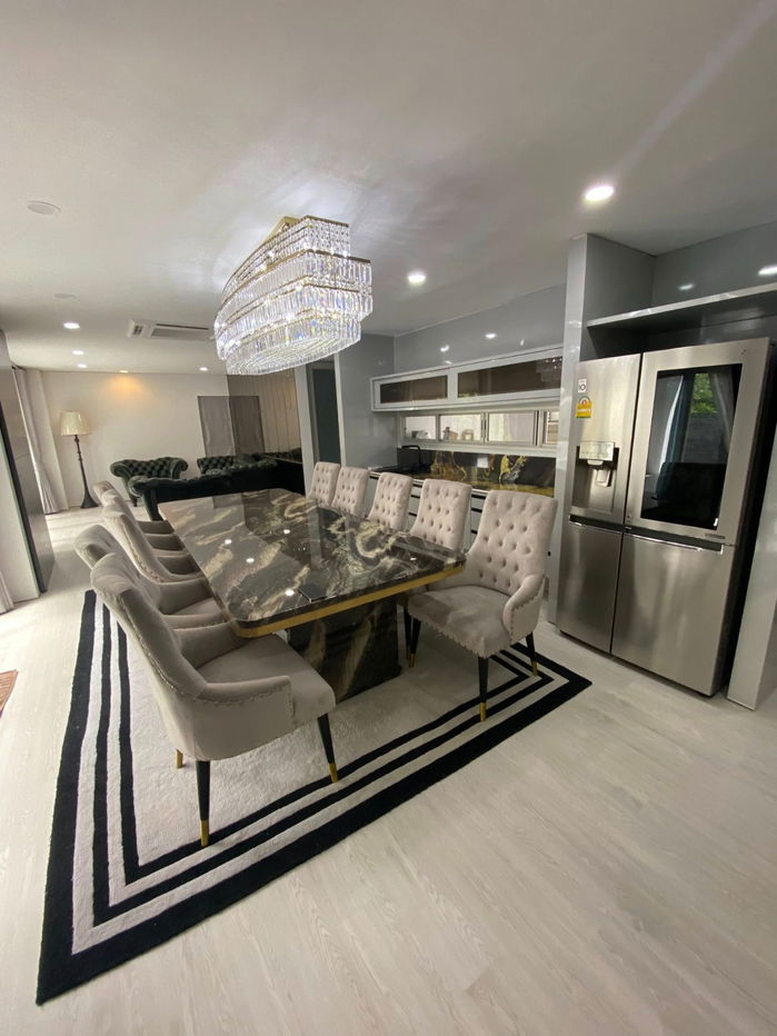 รูป ขาย  บ้าน โครงการหมู่บ้าน  โนเบิลทารา  พัฒนาการ - รูปที่ 4/14