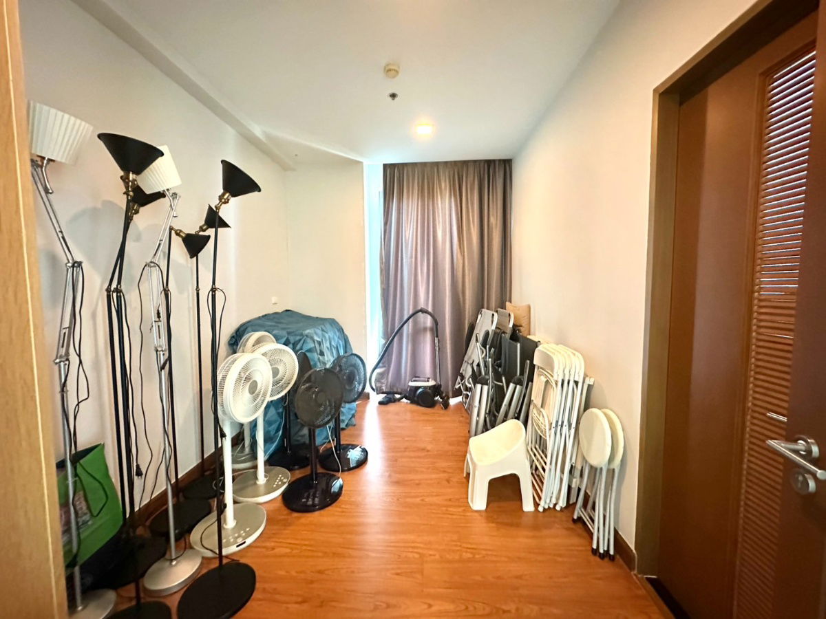 picture For Sale : Casalunar Paradiso 3 bedrooms, 2 bathrooms, area 151 sq m, 24th floor, Building C - Condo next to the sea, Chonburi - 14/19