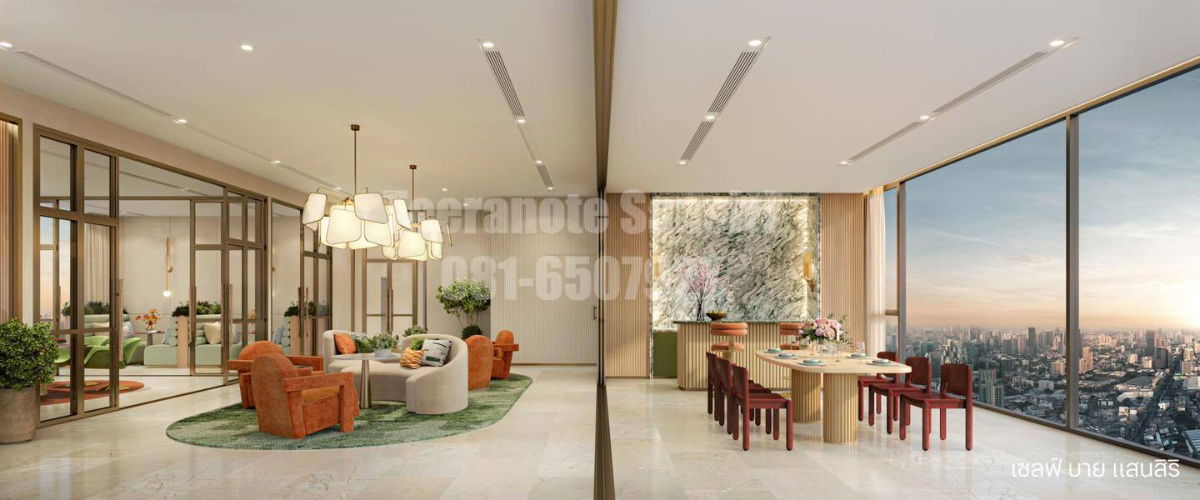 picture Pre Sale! New Sukhumvit-Rama 4 condo from Sansiri, starting at just 3.59 million baht. - 3/8