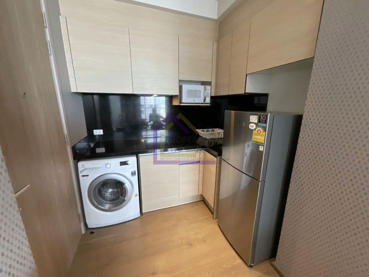 picture For Rent Park Origin Phrom Phong: High-Floor Corner Unit with Lush Garden Surroundings - 11/19