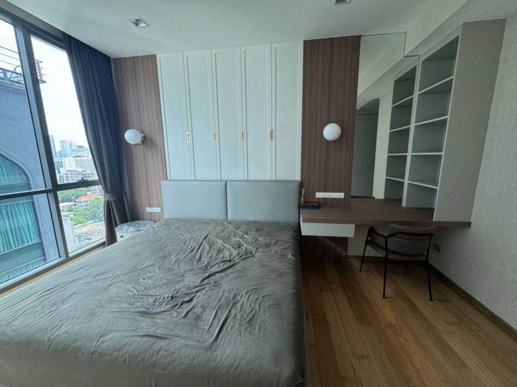 รูป ให้ เช่า คอนโด Hyde Sukhumvit 13 ใกล้ BTS นานา 45 ตร.ม. 1 นอน ชั้น 11 เฟอร์ครบ - รูปที่ 8/9