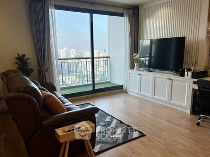 2-BR Condo at Rhythm Sukhumvit 42 near BTS Ekkamai (ID 2230893)