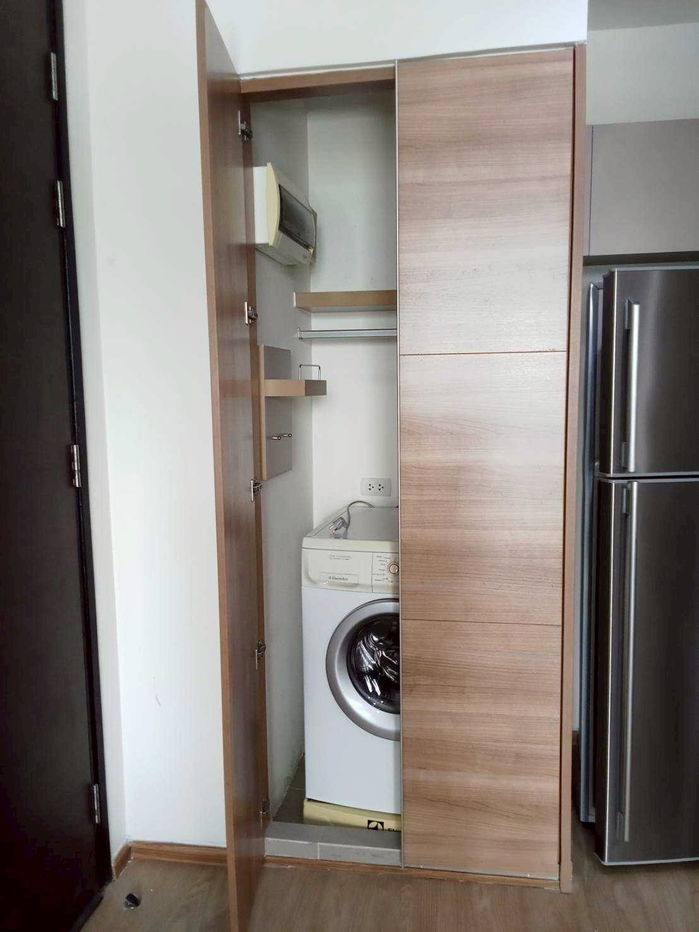 picture Rhythm Sukhumvit 50 ready to move in, fully furnished and equipped with appliances Call now to schedule a viewing at 092-914-9950. - 8/11