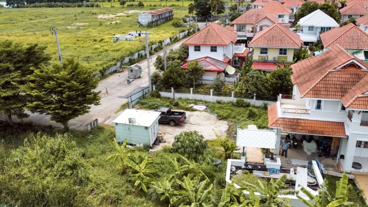 picture Exclusive lakeside garden house - Bang Bua Thong ✨🌿 🌳 1 rai of land 💰 Price: only 30 million baht - 13/22