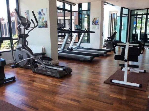picture Green Lake Condo for rent, cheap price, beautiful room, fully decorated, with furniture - 12/12