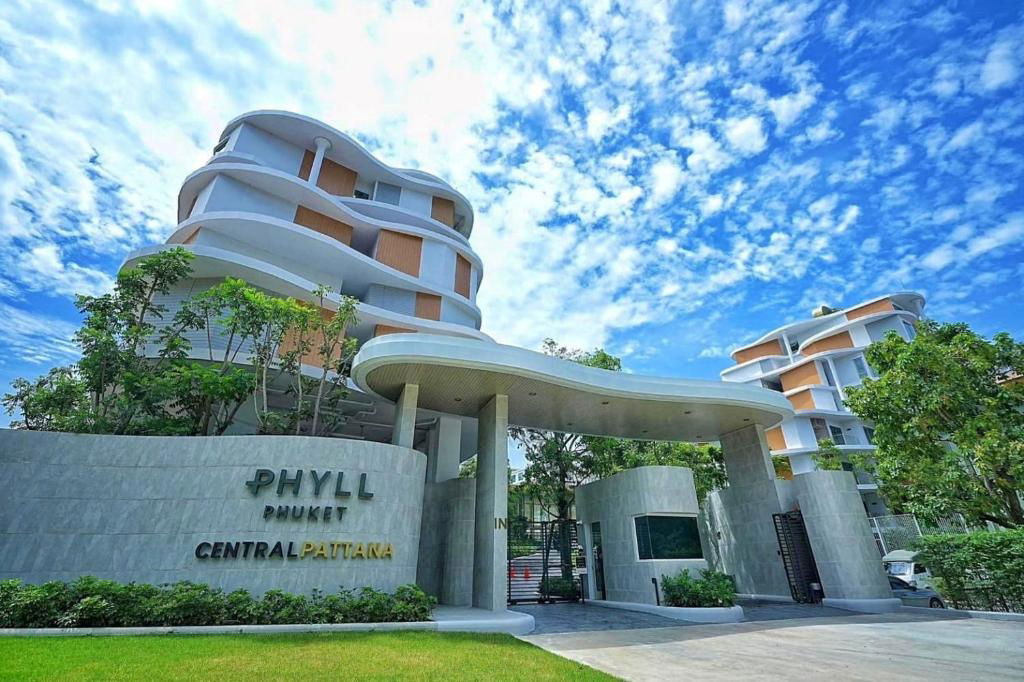 รูป Phyll Phuket for Rent | 1 Bedroom | Prime Location Near Central - รูปที่ 12/12
