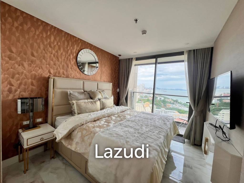 รูป 1 Bed 1 Bath 35 SQ.M. Copacabana Beach Jomtien - รูปที่ 7/10