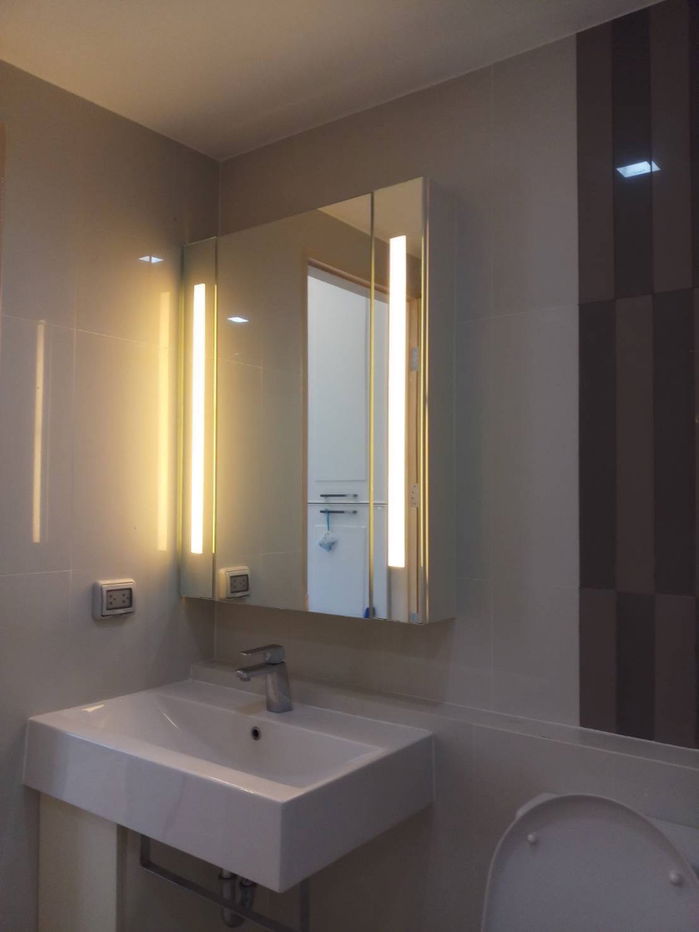 รูป ให้เช่า Q HOUSE สุขุมวิท 79 1นอน 31ตรม. เฟอร์ครบ 20,000 บาทต่อเดือน - รูปที่ 6/9