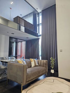 📌 ขายคอนโด คอนเนอร์ ราชเทวี อาคาร 1 ชั้น 10 Duplex ขนาด 45 ตรม ใกล้ BTS ราชเทวี