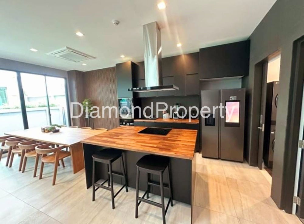 picture ✨🏡 For Rent: The Ultimate Luxury House at The Gentry Cultivar Rama 9 🌟 - 6/8
