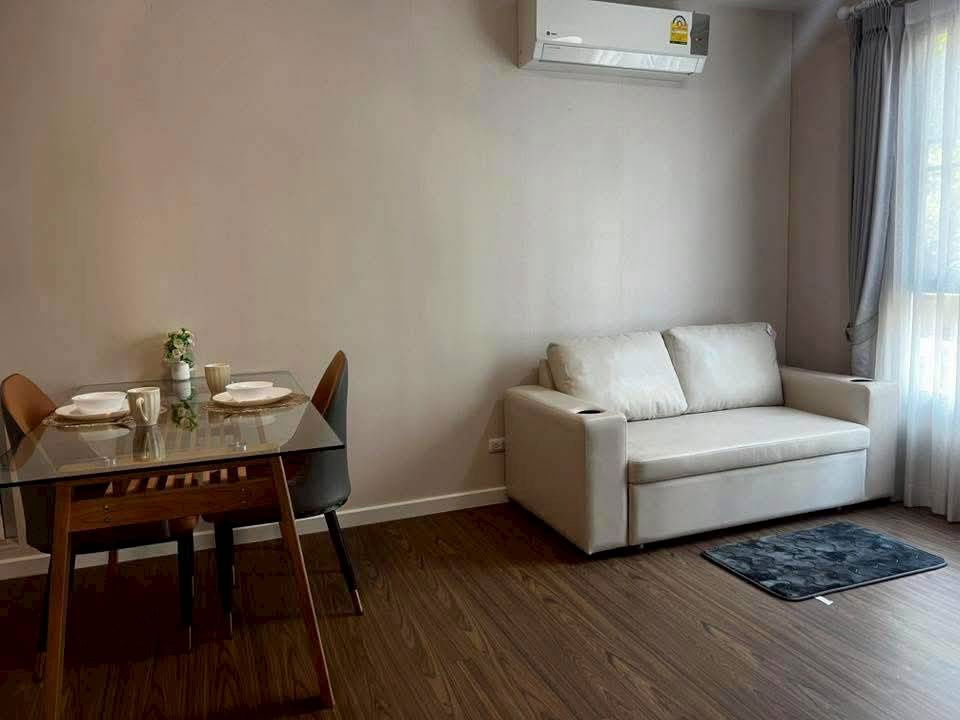 รูป 🔥 D condo Nim ติดเซ็นเฟส ปล่อยเช่า 14,000 บาท #พร้อมเข้าอยู่ 6 สิงหาคม #รับจอง - รูปที่ 2/12