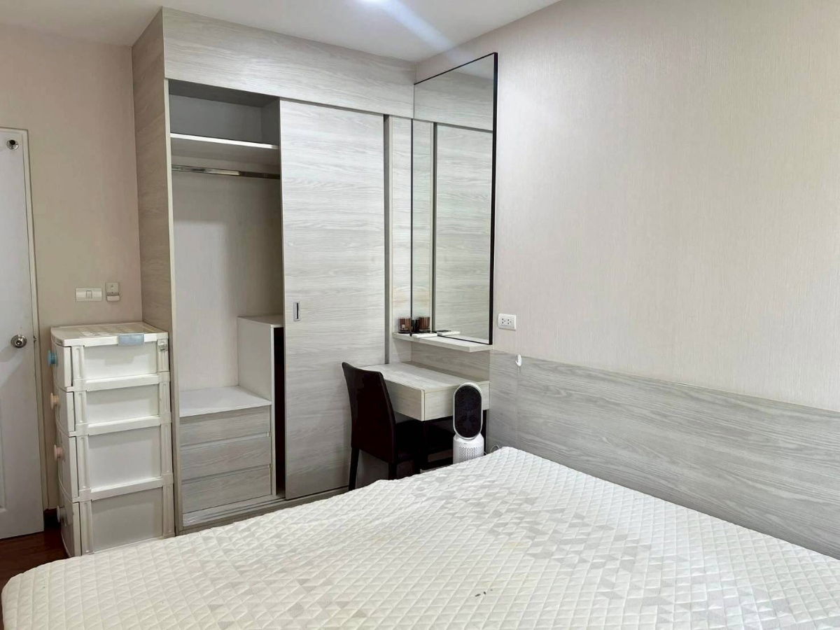 picture For Rent Casa Condo @ Suandok  - 1 bed 36 sq.m.  0th floor - 16/16