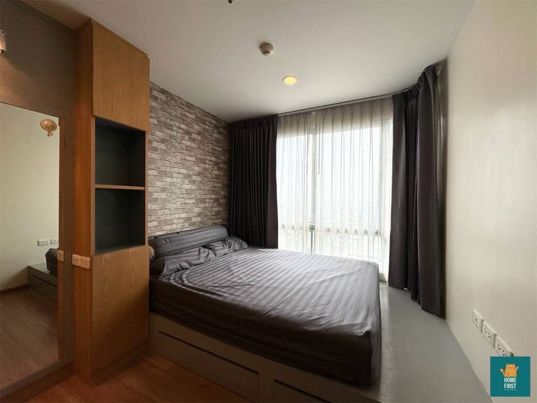รูป ให้เช่า THE BASE สุขุมวิท 77 เฟอร์ครบ 30 ตรม. 14,000 บาทต่อเดือน - รูปที่ 2/12