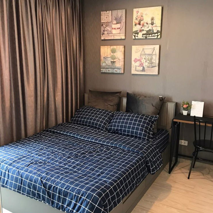 picture #Z1700 Condo for rent at Ideo Mobi Sukhumvit Eastgate - 2/9