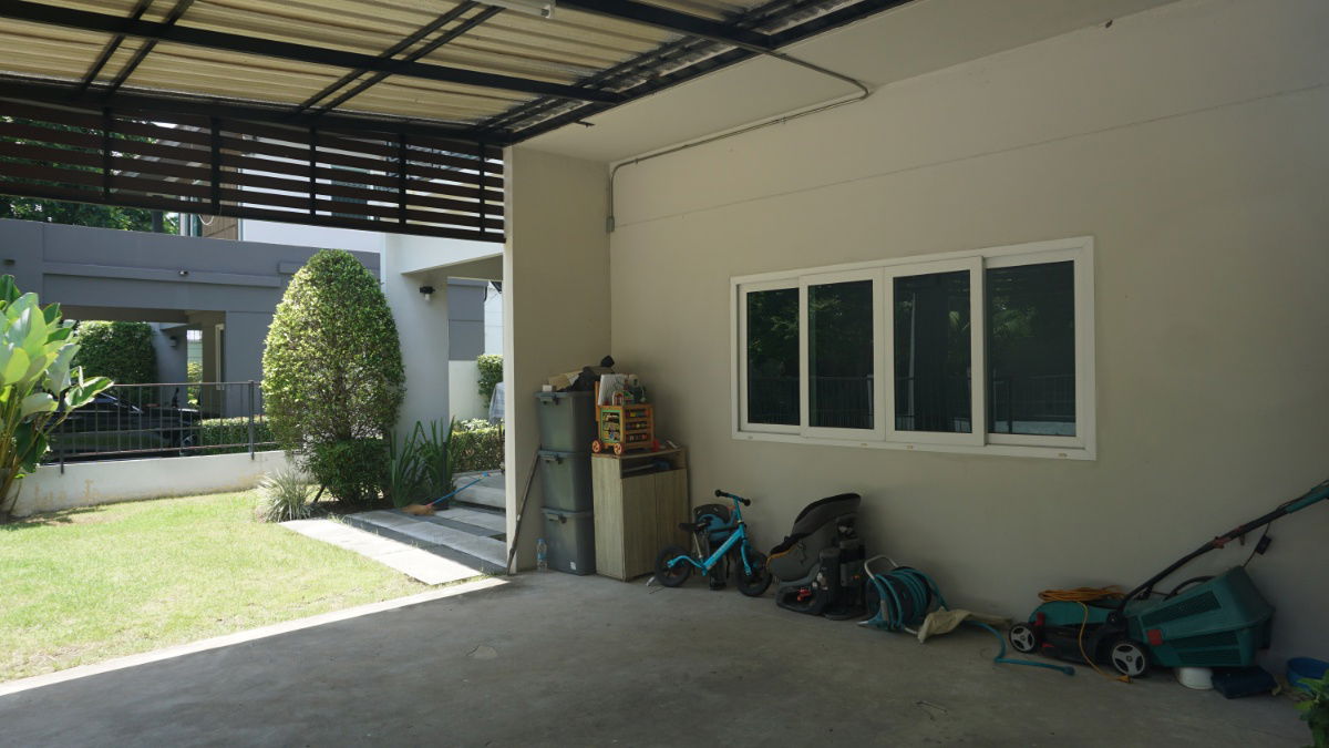 รูป ขายบ้านเดี่ยว 2 ชั้น สันกำแพงสายใหม่ 51 ตร.วา ต่อเติมครบ พร้อมอยู่! เพียง 3.68 ล้านบาท - รูปที่ 3/13