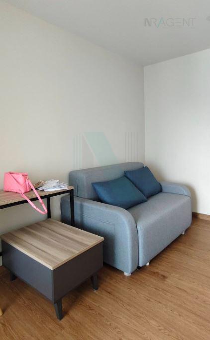 picture 🔺 For Sell Condo ARISE RATCHADA 19 Building 1, Floor 4,1 bed room, Room size 28 sqm - 3/8