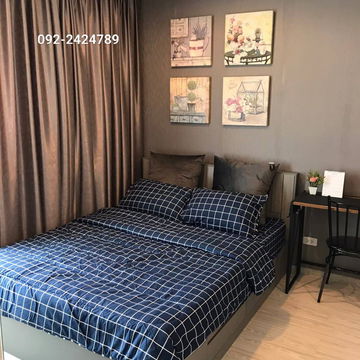 📢 ห้องมาใหม่ ให้เช่าคอนโด Ideo Mobi Sukhumvit Eastgate
