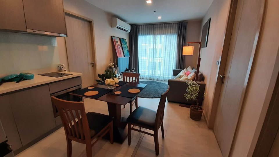 รูป ให้เช่าคอนโด Rhythm Sukhumvit 36-38 ใกล้ BTS ทองหล่อ 38,500 บาท รหัสทรัพย์: RS1170 - รูปที่ 2/25