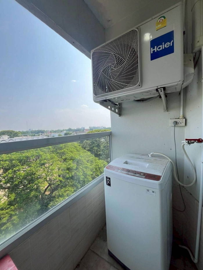 รูป #ปล่อยเช่า  บ้านกรุงไทย คอนโดเทล เพียง 6,500 บาท - รูปที่ 6/6