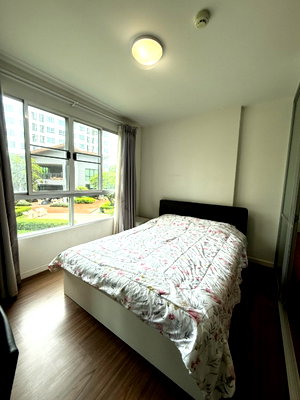 Condos for rent 700 Year Sports Arena Chiang Mai : For rent, D Condo Nim, next to Central Festival Chiang Mai, ready to move in, Tel: 098-9690236 (Jan)