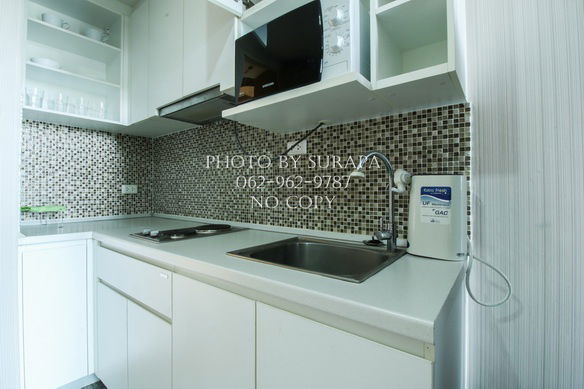 รูป ขายคอนโด มอลลิส เรสซิเดนซ์ นครปฐม ห้อง Duplex 1นอน เฟอร์นิเจอร์ครบพร้อมตกแต่งแล้ว 36.5 ตร.ม ติดถนน - รูปที่ 7/10