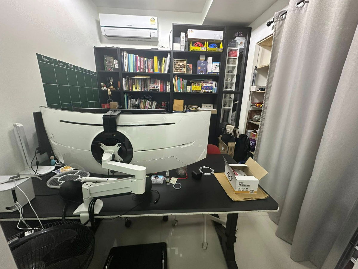 รูป ซื้อ ขาย  หมู่บ้านโฮมเพลส เดอะพาร์ค สังคมคุณภาพ เงียบสงบ เป็นส่วนตัว เดินทางสะดวก ใกล้มอเตอร์เวย์ – ทางด่วน และแหล่งไลฟ์สไตล์  Line ID : @951qfbfi - รูปที่ 3/7