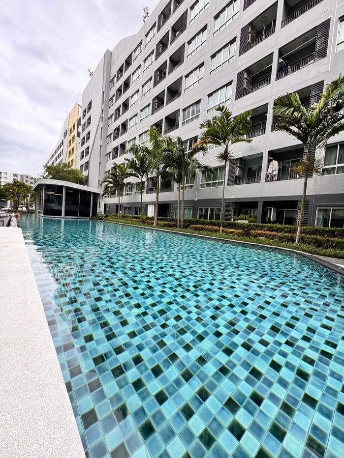 picture 🍃OwAe310725🍃 🏢Elio Sukhumvit64 - 18/19