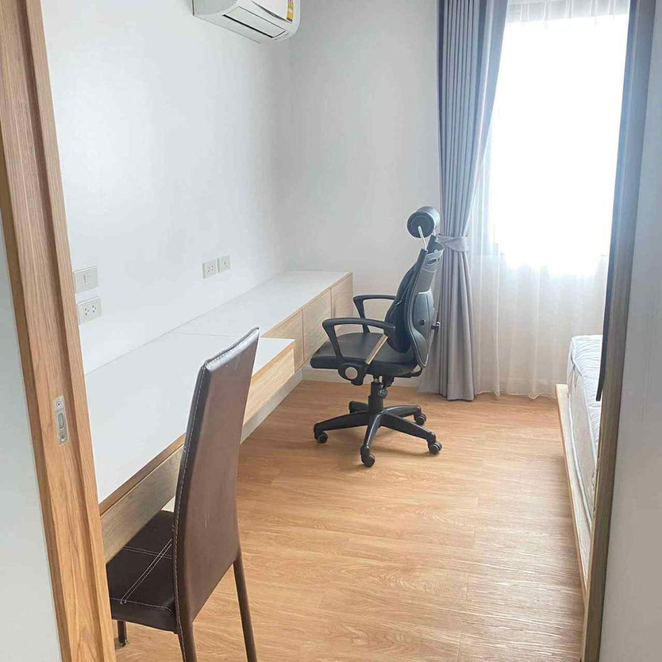 picture Urgent sale! V Condo Salaya, 10th floor, 5th floor, corner room, size 34 sq m., decorated with high quality materials, very luxurious. - 5/9