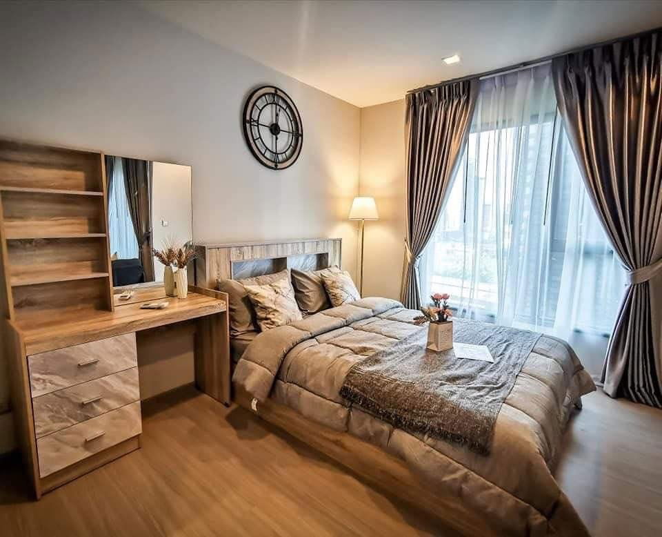 picture Condo for Rent at Life Asoke - Rama 9 (B6808011) - 4/9
