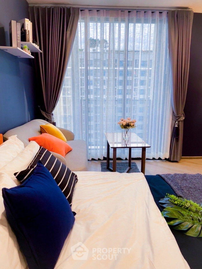 รูป คอนโด 1-ห้องนอน ที่ เดอะ เบส สะพานใหม่ ใน อนุสาวรีย์ (ID 1798047) - รูปที่ 3/15